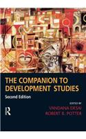 The Companion to Development Studies