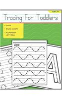 Tracing For Toddlers