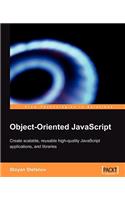 Object-Oriented JavaScript