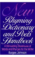 New Rhyming Dictionary and Poet's Handbook