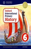 Oxford International Primary History Student Book 6