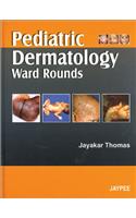 Pediatric Dermatology Ward Rounds