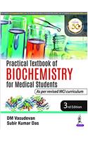 Practical Textbook Of Biochemistry For Medical Students