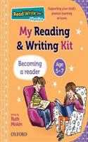 Read Write Inc.: My Reading and Writing Kit