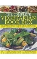 The Complete Vegetarian Book Box