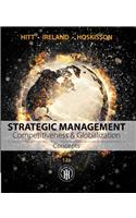 Strategic Management: Concepts and Cases: Competitiveness and Globalization