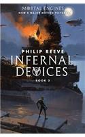 Infernal Devices (Mortal Engines, Book 3)