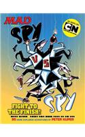 Mad Presents: Spy VS Spy - Fight To The Finish TP