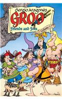 Groo: Friends and Foes, Volume 1