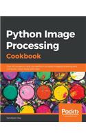 Python Image Processing Cookbook