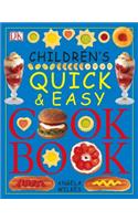 Children's Quick and Easy Cookbook