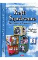 Rett Syndrome