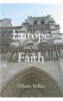 Europe and the Faith