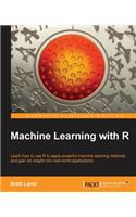 Machine Learning with R