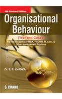 Organisational Behaviour