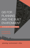 GIS for Planning and the Built Environment