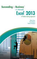 Succeeding in Business with Microsoft (R) Excel (R) 2013