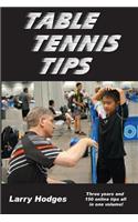 Table Tennis Tips