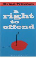 A Right to Offend