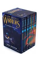 Warriors: The New Prophecy Set