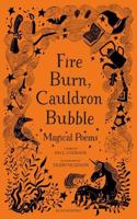 FIRE BURN CAULDRON BUBBLE MAGICAL