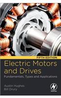 Electric Motors and Drives