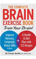 The Complete Brain Exercise Book