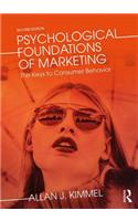 Psychological Foundations of Marketing