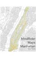 Mindrider Maps Manhattan [softcover-Dist]