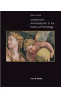 Hergenhahn's an Introduction to the History of Psychology