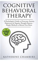 Cognitive Behavioral Therapy