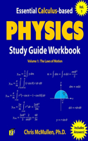 Essential Calculus-based Physics Study Guide Workbook