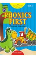 Phonics First Book-1: Phoemic Awareness