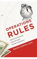 Operations Rules