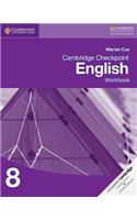 Cambridge Checkpoint English Workbook 8