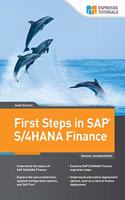 First Steps in SAP S/4HANA Finance