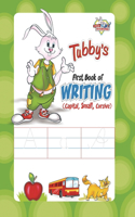 Tubbys First Book Of Writing