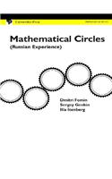 Mathematical Circles (Russian Experience)