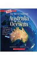 Australia and Oceania (a True Book: The Seven Continents)