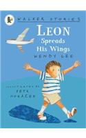 Leon Spreads His Wings