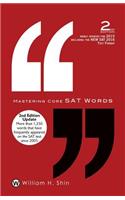 Mastering Core SAT Words