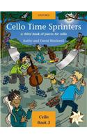 Cello Time Sprinters + CD