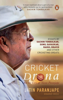 Cricket Drona