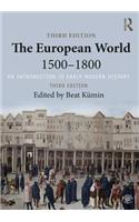 The European World 1500-1800