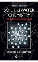 Soil and Water Chemistry