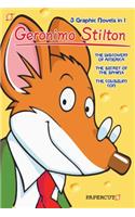 Geronimo Stilton 3-In-1