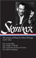 John Steinbeck: The Grapes of Wrath & Other Writings 1936-1941 (Loa #86)