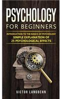 Psychology for Beginners