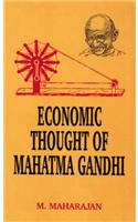 Economic Thought of Mahatma Gandhi