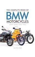 The Complete Book of BMW Motorcycles